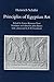 Principles of Egyptian Art (Griffith Institute Publications)