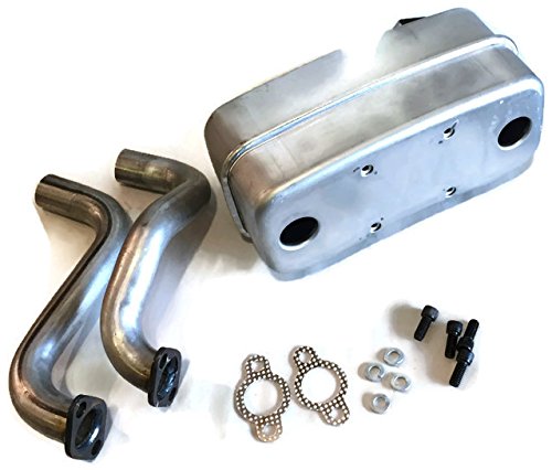 Kohler Part # 3278601-S KIT, MUFFLER MOUNTING