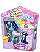 Shopkins Happy Places Rainbow Beach Lil' Pony-Popsicorn