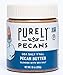 Pecan Butter with Sea Salt - VEGAN- PALEO- Certified