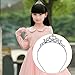 Buytra 2 Pack Wedding Party Bridal Bridesmaid Flower Crystal Heart Shape Princess Crown Headband Tiara for Girls Children, Silver