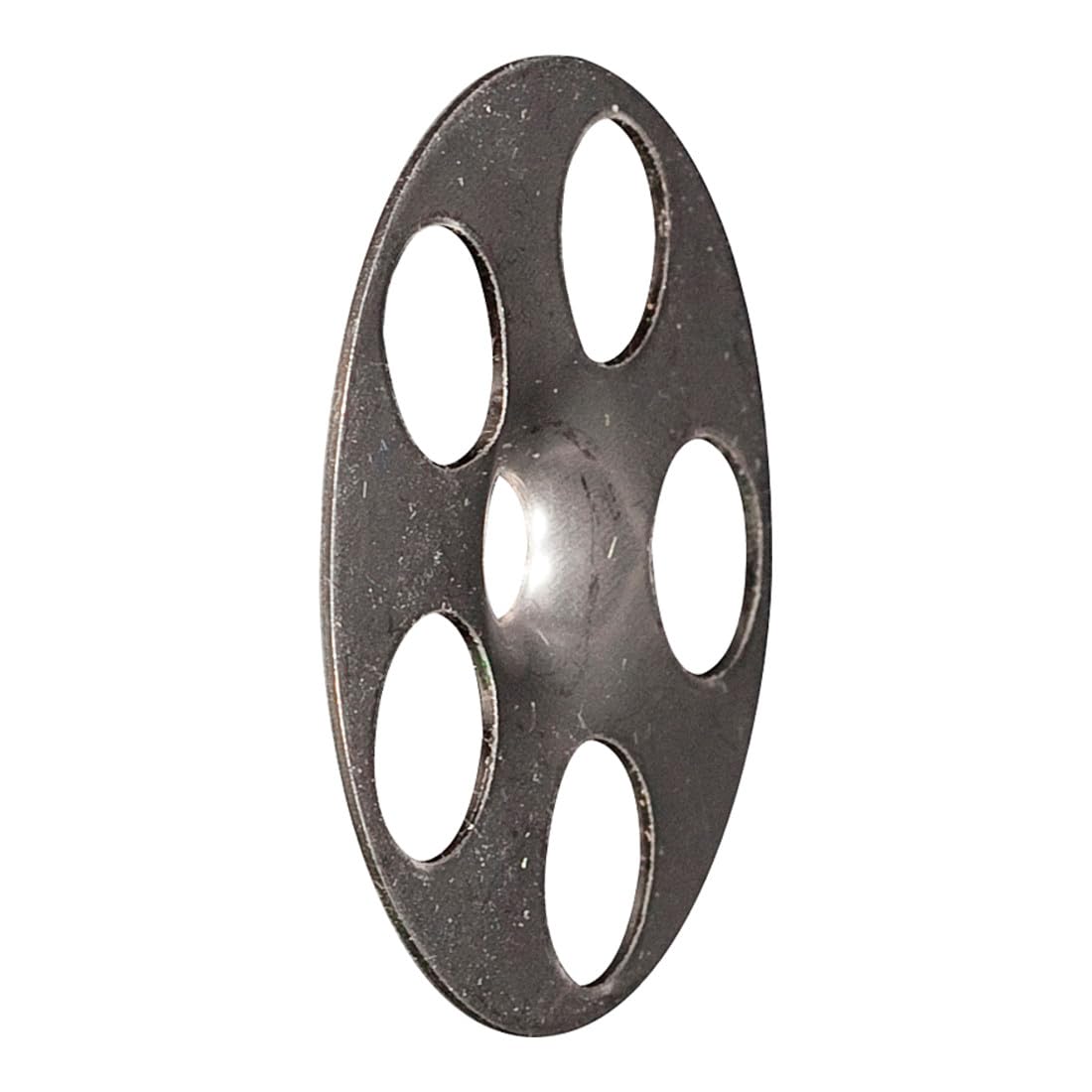 fischer Insulation Disc HV 36 Perforated Galvanised - 4286