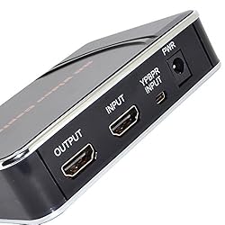 EZCAP Game Capture 1080P HD Video Capture Card