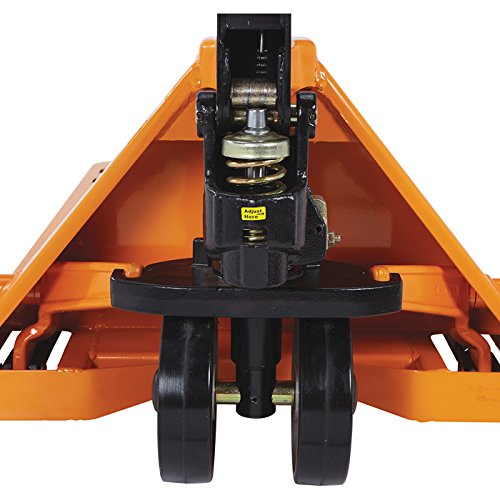Bannon Heavy-Duty Pallet Jack — 8000-Lb. Capacity