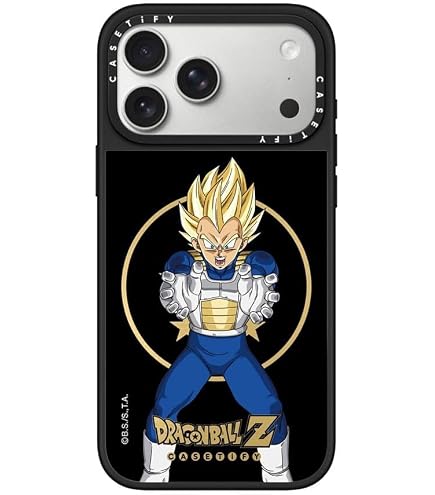 Amazon.com: CASETiFY Impact iPhone 16 Pro Max Case [Dragon Ball