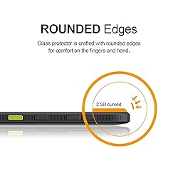 Supershieldz (2 Pack) Designed for Samsung Galaxy