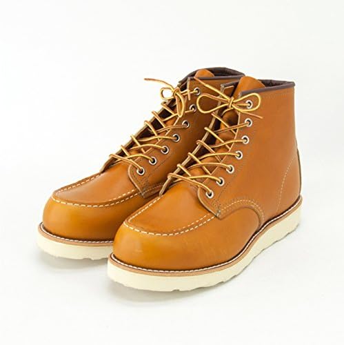 Amazon レッドウィング メンズ The Irish Setter Sport Boot Moc Toe 26 5cm Gold Russet ブーツ
