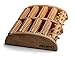Dual Foot Massage Roller - Relieves Stress, Heel and Arch Pain, and Muscle Tension | Foot Massager for Plantar Fasciitis