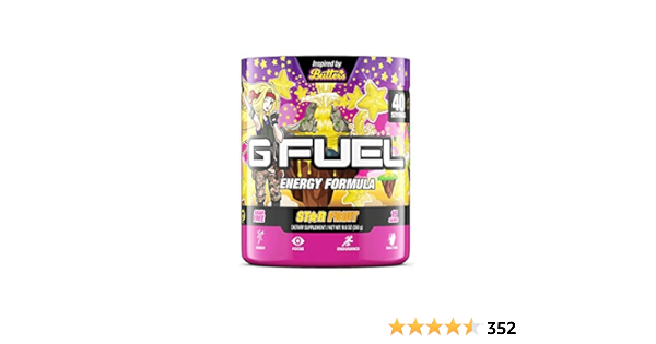 star fruit gfuel