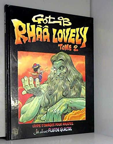 Rhââ lovely, tome 2