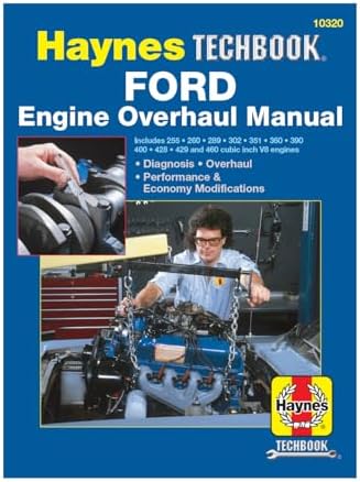 Ford Pick-Ups and Bronco Automotive Repair Manual: j-h-haynes-john