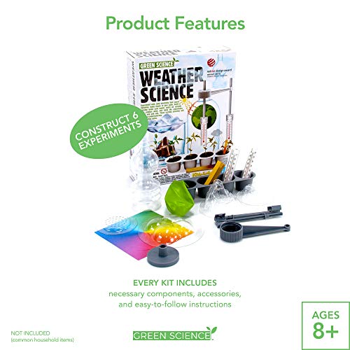 4m weather science kit