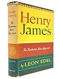 Henry James: The Treacherous Years, 1895-1901.