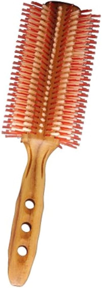 YS Park YS-60G1 Curl Shine Styler Super G Series Brush