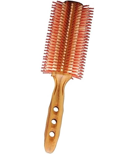 Amazon.com: YS Park G - Series Curl Shine Styler Round Brush