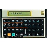 Calculadora Financeira, HP, F2230A#B17, Gold