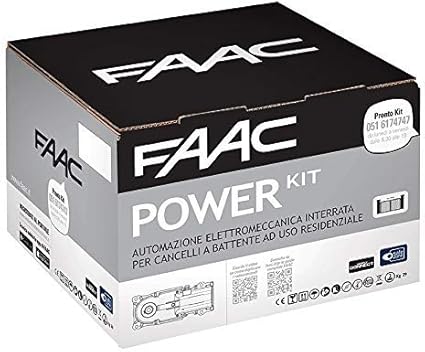 5 Mejores Actuador Electromecánico 24v De Faac : Enero 2021