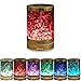 Homnas Scent Air Machine with Cold Air Technology for Home, Bluetooth Waterless Essential Oil Diffuser for Oils, Aromatherapy Diffuser for for Spa, Home, Office Silver