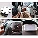 Calmpal Universal Cell Phone Car Mount Holder Bracket on Steering Wheel for iPhone/Samsung/HTC/Sony/Moto/LG Most Type of Smartphones and GPS