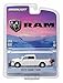 Greenlight 1:64 2015 Ram 1500 With Snow Plow and Salt Spreader (Hobby Exclusive)