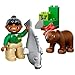 LEGO Duplo Zoo Feeding 10576