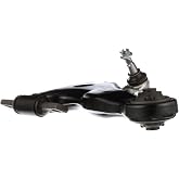 Delphi TC8135 Control Arm and Ball Joint Assembly