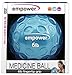 Empower Fingertip Grip Medicine Ball with DVD (6-Pound )