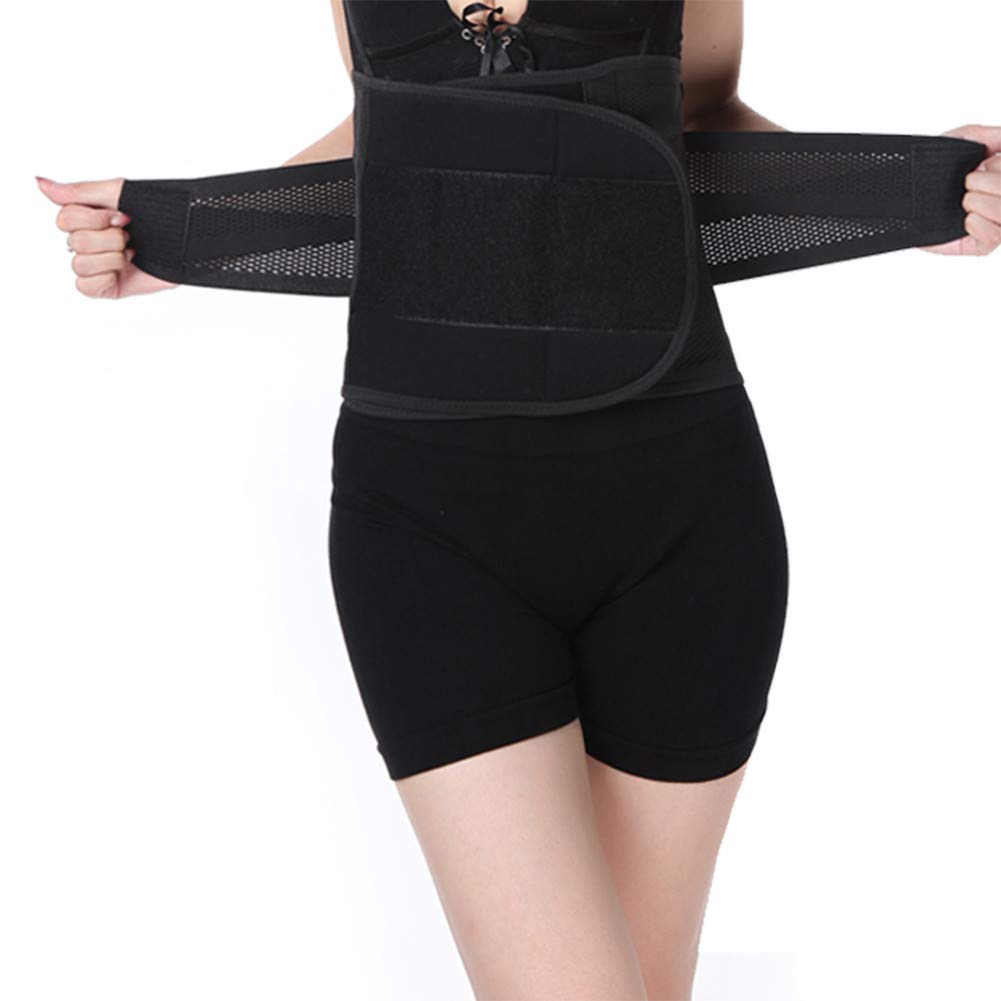Iyunyi Women Waist Trainer Belt Waist Cincher Trimmer
