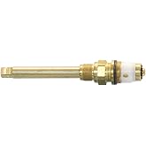 Danco 18606B 9S-5D Diverter Stem, Brass