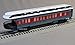 LIONEL POLAR EXPRESS OBSERVATION CAR w/SNOW ON ROOF