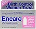 Encare Contraceptive 18 Inserts