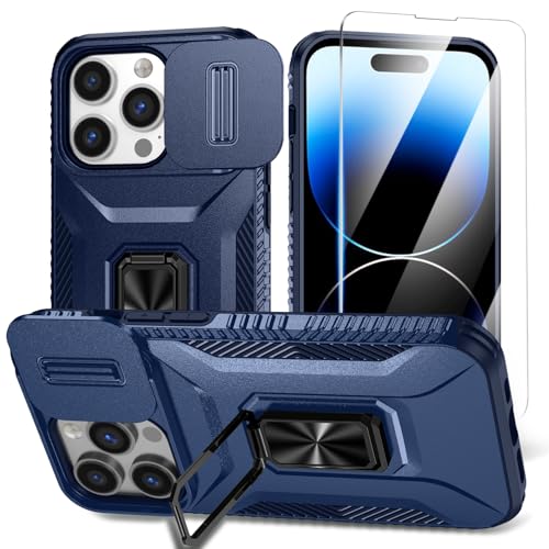 SunStory Compatible with iPhone 14 Pro Max Case