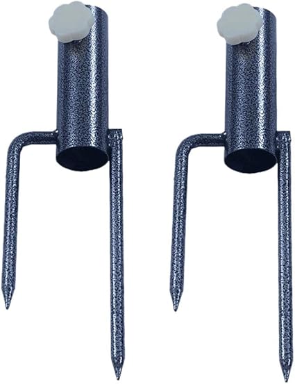 in ground umbrella stand