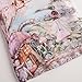 FEITONG 2017 Kids Girls Floral Butterfly Print Princess Dress (1-2 Years, Pink #2)