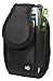 Nite Ize Clip Case Cargo Holster Wide Load, Black CCCXL-01-R3