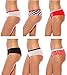 6P0005-A-6 Christian Siriano New York Underwear (Pack of 6)