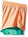 adidas Performance Girls Club Trend Shorts, Light/Pastel Red, Medium