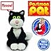 Postman Pat 04713 Pat Stroke and Purr Jess Plush Toy