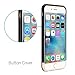 iPhone 6 / 6s Case - CaseCrown Lux Glider Dual-Tone (Black/Gold)