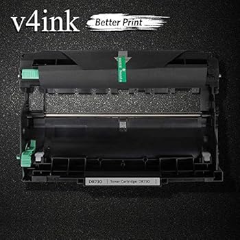 brother l2550dw drum