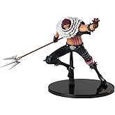 Banpresto World Figure Colosseum2 Vol.5(A: Normal Color Ver), Onepiece BP35856, Multicolor