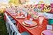 ShinyBeauty Rectangle Tablecloth Cotton Checkered Tablecloth Plaid Table Cloth for Dining Room Anti-Fading Cotton Linen Dust-Proof Table Cover for Home Kitchen Tables (60x102-Inch, Red)