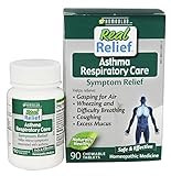 HOMEOLAB REAL RELIEF ASTHMA, 90 TABS