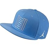 Jordan 11 Low Adult Unisex Snapback Hat Cap Medium Blue/White 843072-412