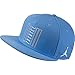 Men's Air Jordan Retro 11 Snapback Blue/White Med