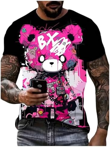 Amazon.com: Crossfaith Mens Tee: Ornament (X-Large) - Black - X