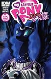 My Little Pony: FIENDship is Magic #4: Nightmare Moon (My Little Pony- FIENDship is Magic)