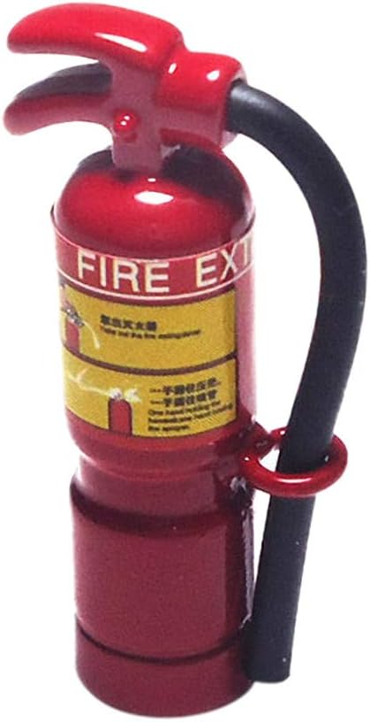 toy fire extinguisher
