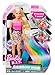 Barbie D.I.Y. Rainbow Hair Doll