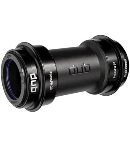 Amazon.com : SRAM DUB PressFit30 Bottom Bracket - PF30/BBRight, 79